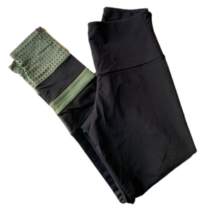 Onzie crop yoga leggings
